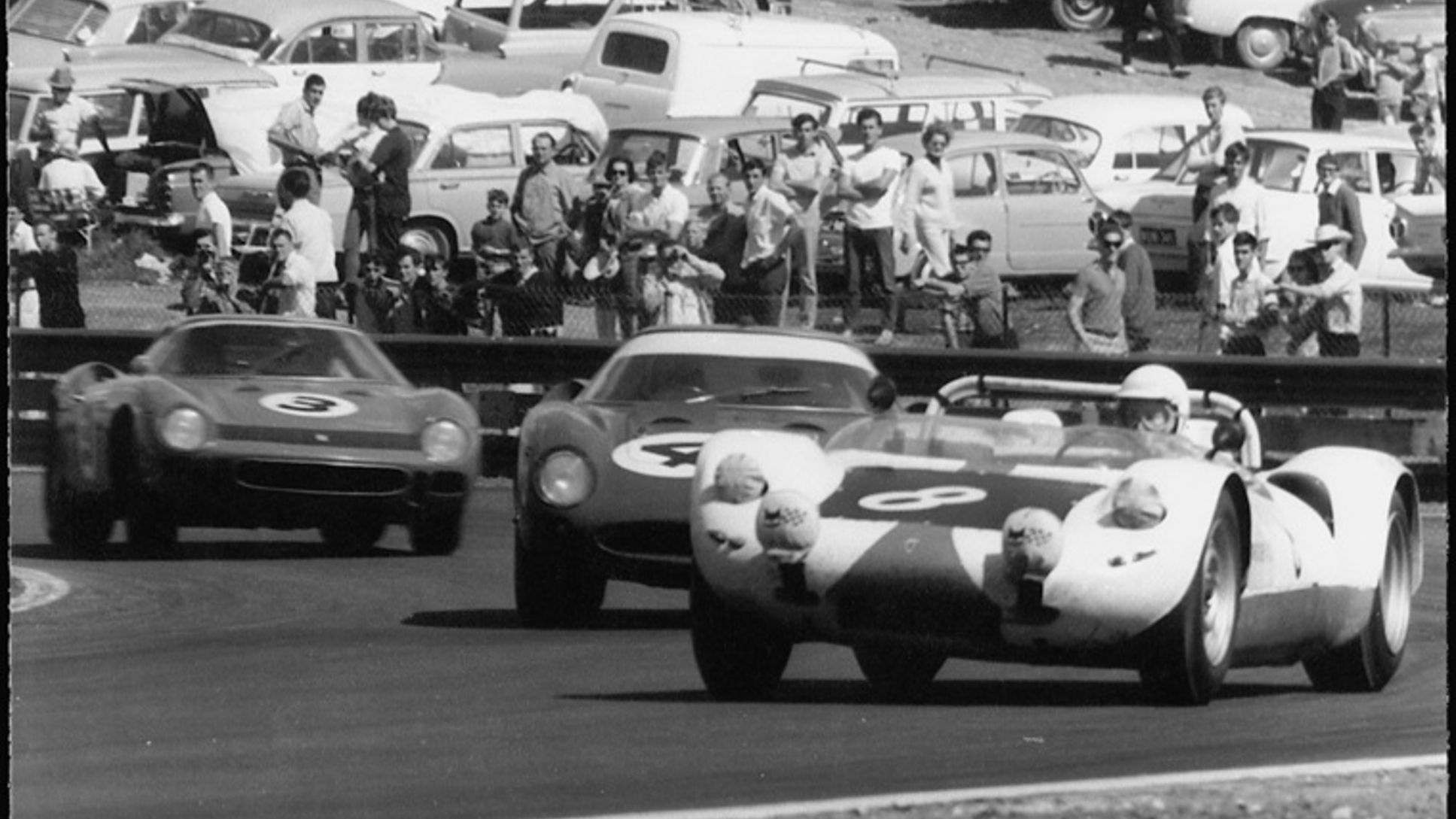 70 Years Porsche in Australia Years at the top Porsche Motorsport